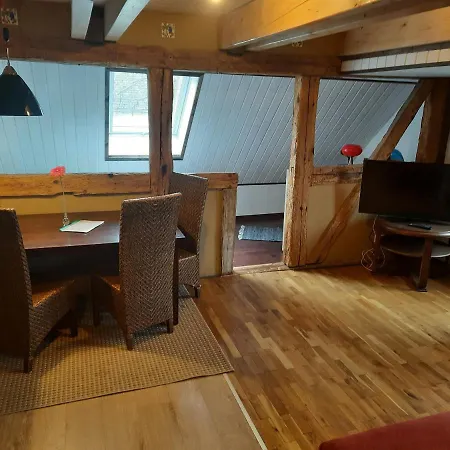 Alte Schaeferei Apartament *