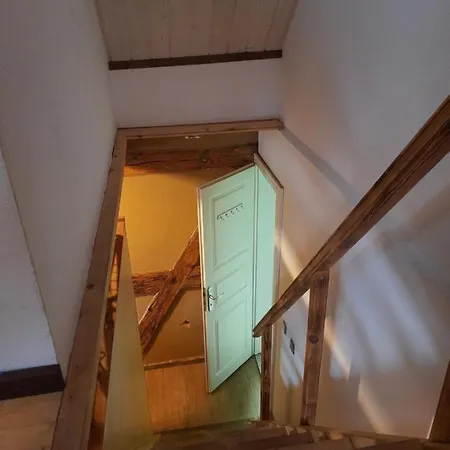 Alte Schaeferei Apartament Straupitz