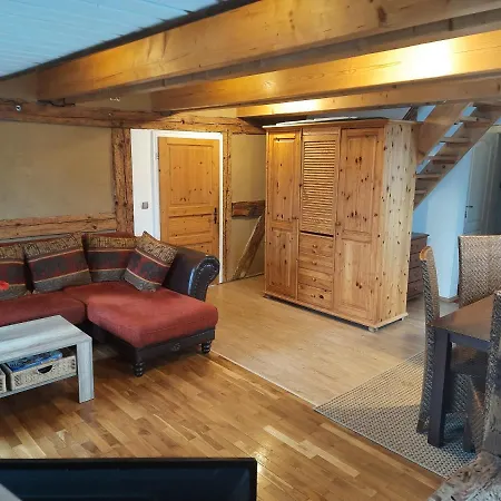 Alte Schaeferei Apartament
