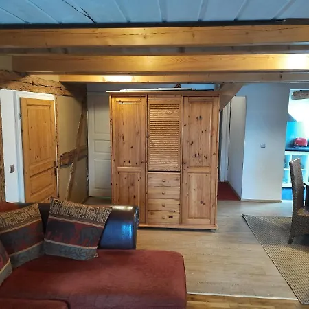Apartament Alte Schaeferei Straupitz