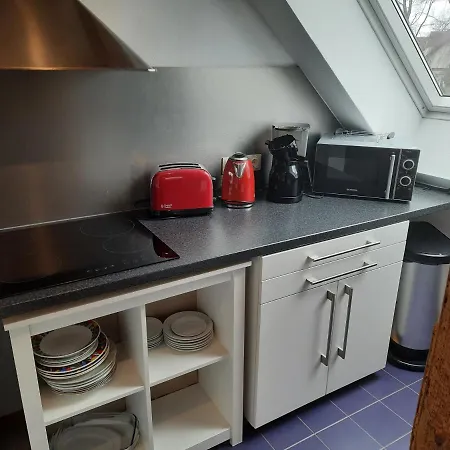 Alte Schaeferei Apartament Straupitz