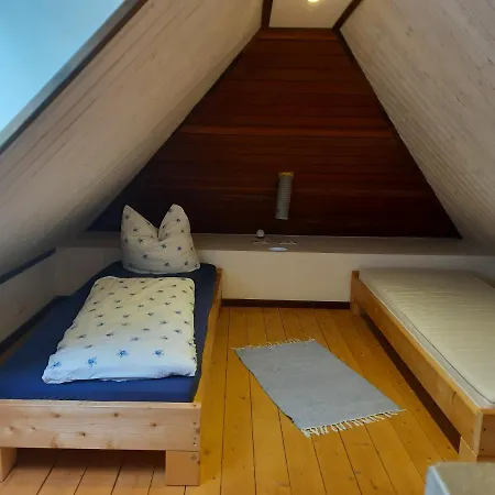 Apartament Alte Schaeferei *