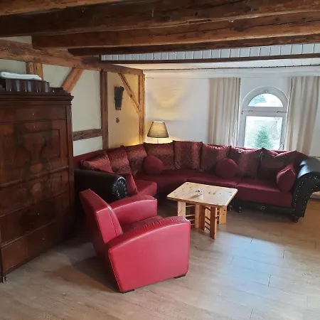 Alte Schaferei 아파트 Straupitz