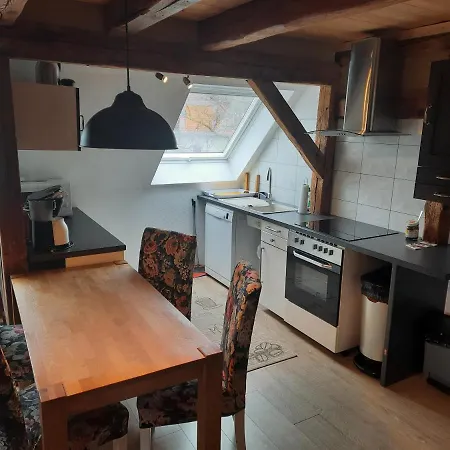 Alte Schaferei 아파트 *