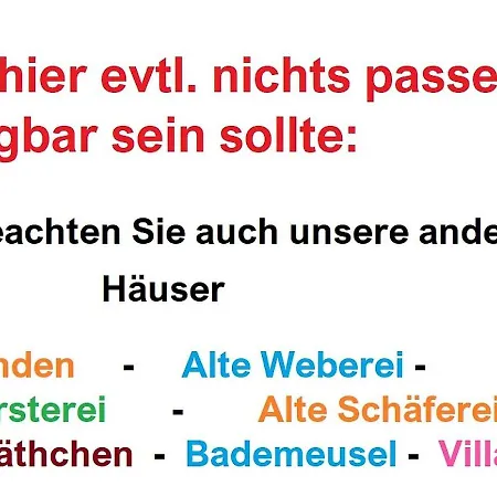 Alte Schaferei 아파트 Straupitz