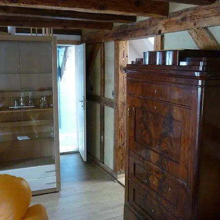 Apartament Alte Schaeferei *
