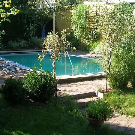 Alte Schaeferei דירה