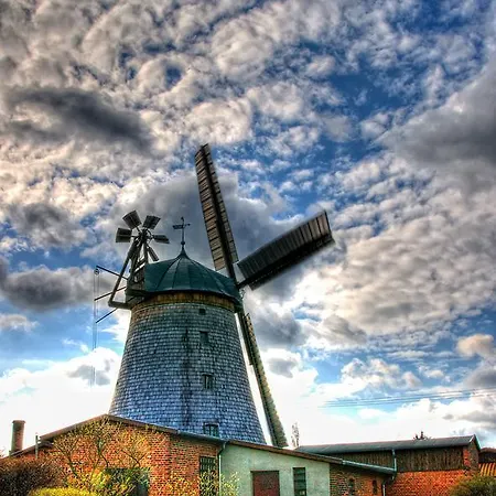 Alte Schaferei Straupitz