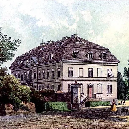 아파트 Alte Schaferei