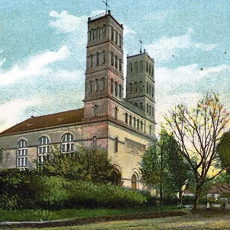 아파트 Alte Schaferei Straupitz