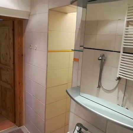 Alte Schaeferei Apartament Straupitz