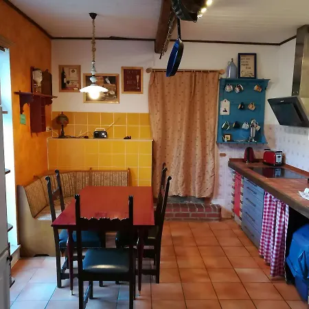 Alte Schaeferei Apartament *