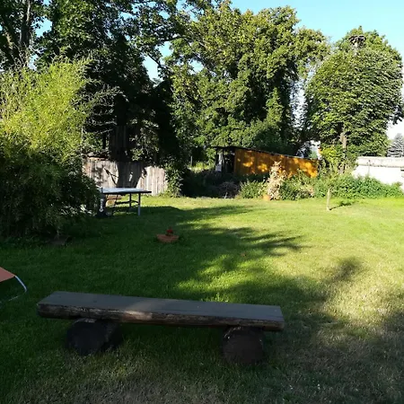 Alte Schaeferei * Straupitz