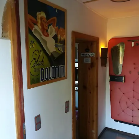 Alte Schaeferei * Straupitz
