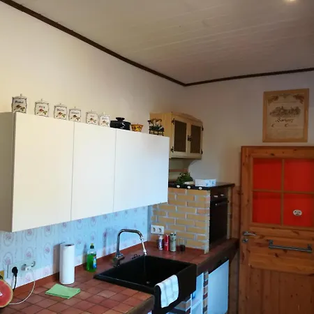 Alte Schaeferei Apartament Straupitz