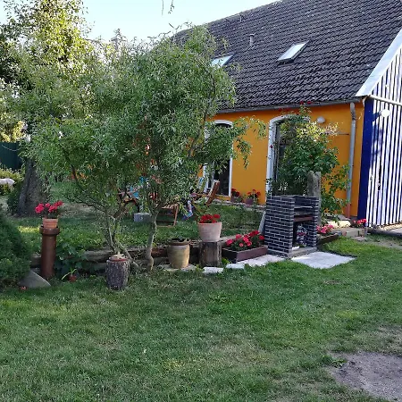 Apartament Alte Schaeferei Straupitz