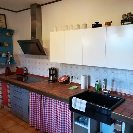 Alte Schaeferei Apartament Straupitz