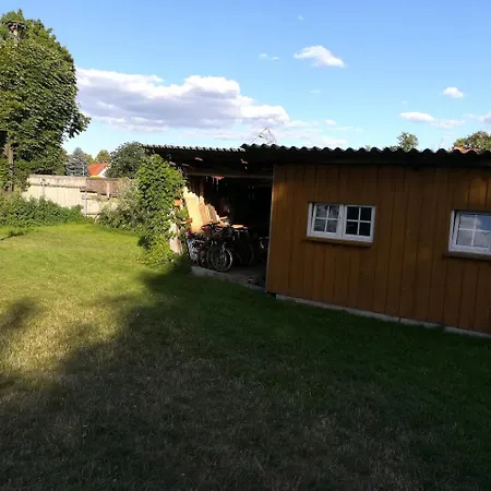 Apartament Alte Schaeferei *