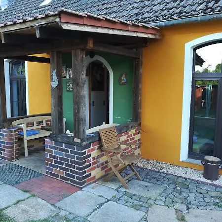 Alte Schaeferei Straupitz