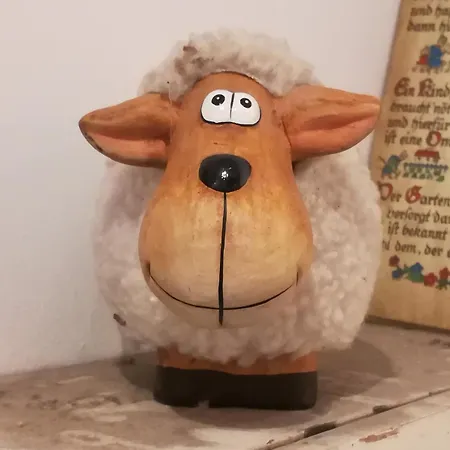 דירה Alte Schaeferei *