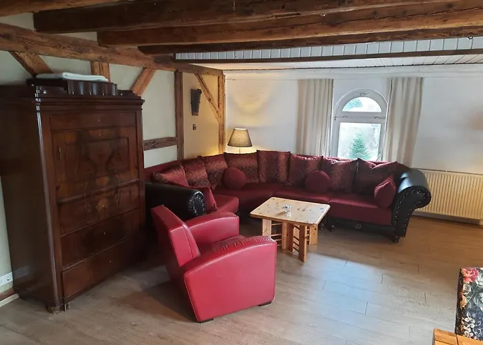 Alte Schaeferei Apartamento Straupitz