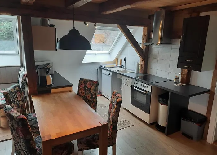 Alte Schaeferei Apartamento *