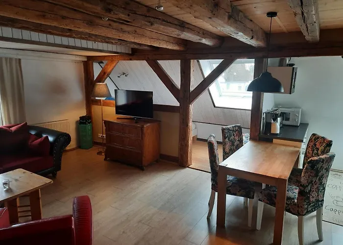 Apartamento Alte Schaeferei