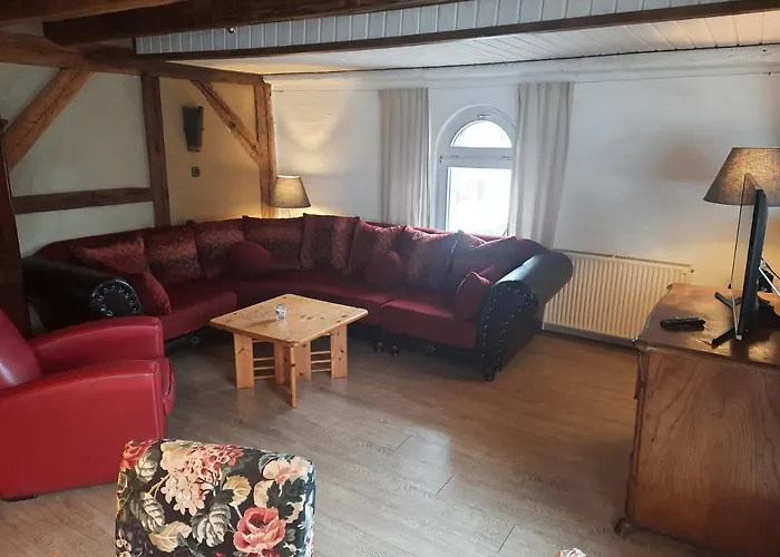 Alte Schaeferei Straupitz