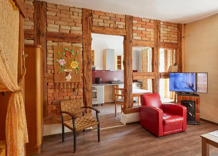 Alte Schaeferei * Straupitz