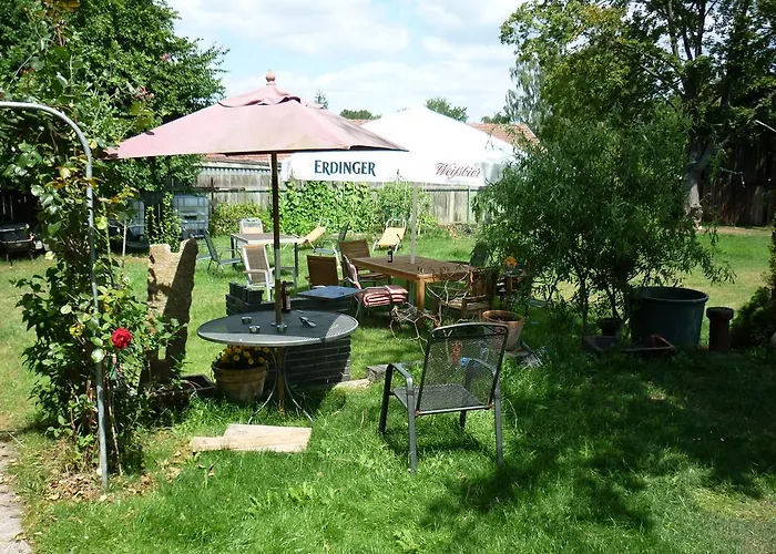 Apartamento Alte Schaeferei Straupitz