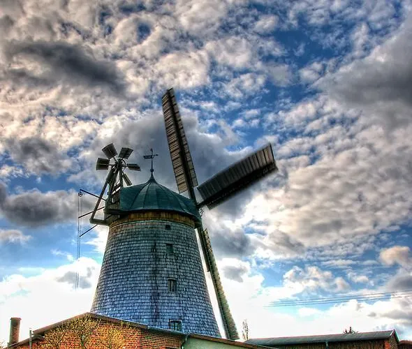 Alte Schaeferei Straupitz