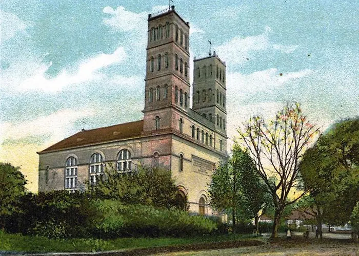 Apartamento Alte Schaeferei Straupitz