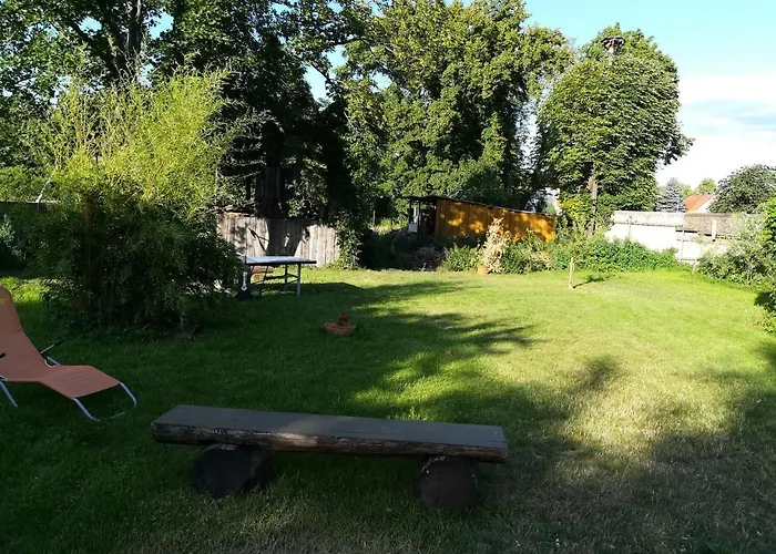 Alte Schaeferei * Straupitz