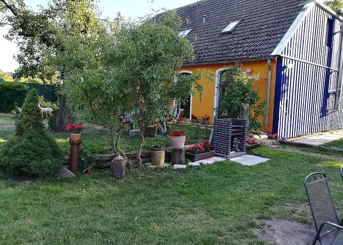 Apartamento Alte Schaeferei Straupitz