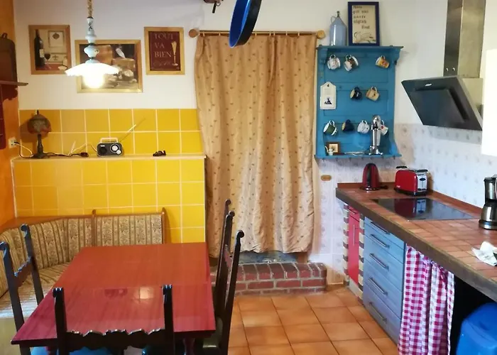 Alte Schaeferei Straupitz