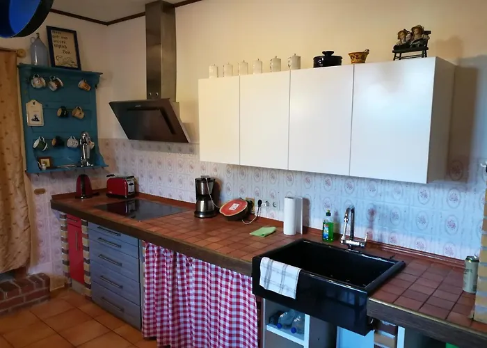 Alte Schaeferei Apartamento Straupitz