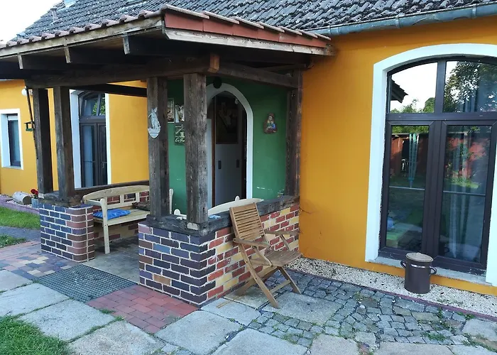 Alte Schaeferei Straupitz